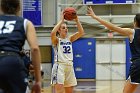 WBBall vs RWU  Wheaton College women's basketball vs Roger Williams University. - Photo By: KEITH NORDSTROM : Wheaton, basketball